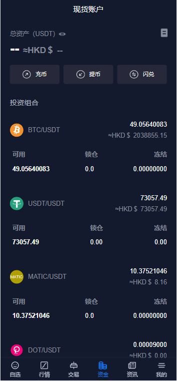 图片[6]-A1565 全新多语言综合盘交易所系统源码 加密货币 股权 ETF 全开源未测试-鸥创论坛