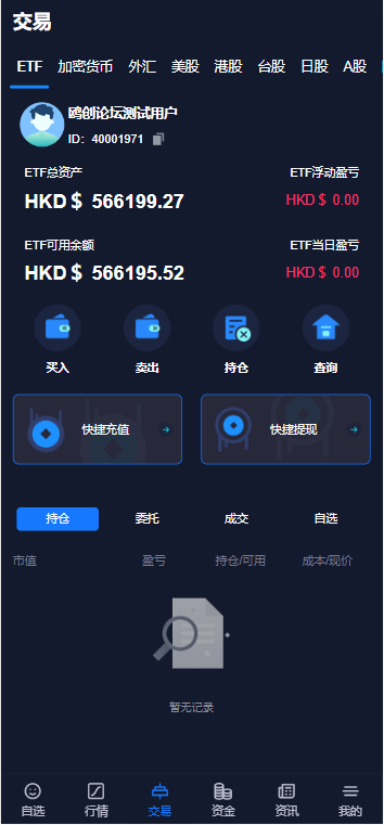 图片[2]-A1565 全新多语言综合盘交易所系统源码 加密货币 股权 ETF 全开源未测试-鸥创论坛