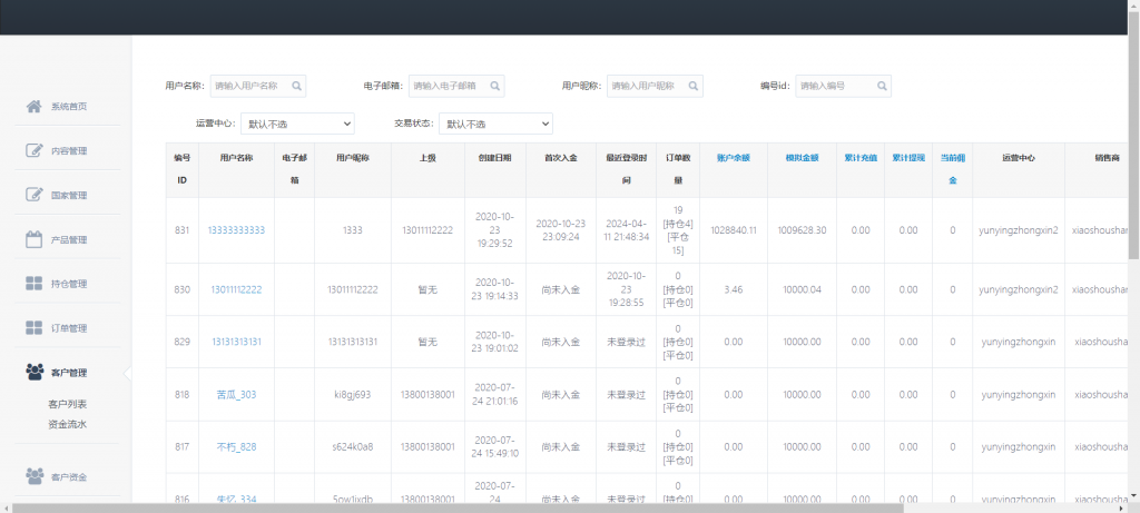 图片[10]-A1589 【售】多语言三合一微盘微交易所系统源码 外汇期货 跟单交易 搭建教程-鸥创论坛